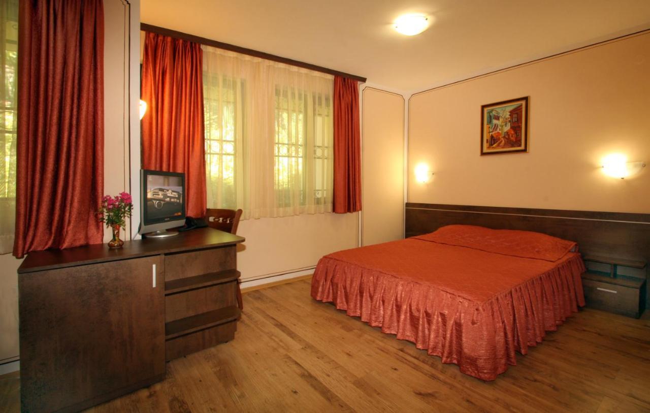 Hotel Alafrangite Plovdiv Exterior photo