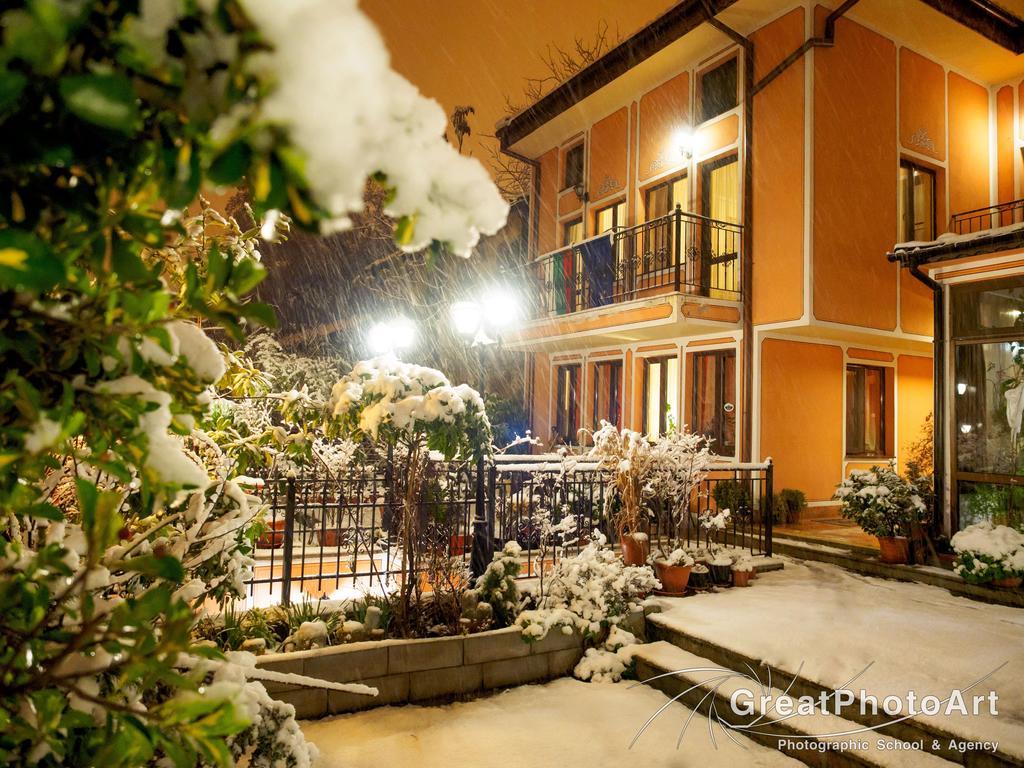 Hotel Alafrangite Plovdiv Exterior photo
