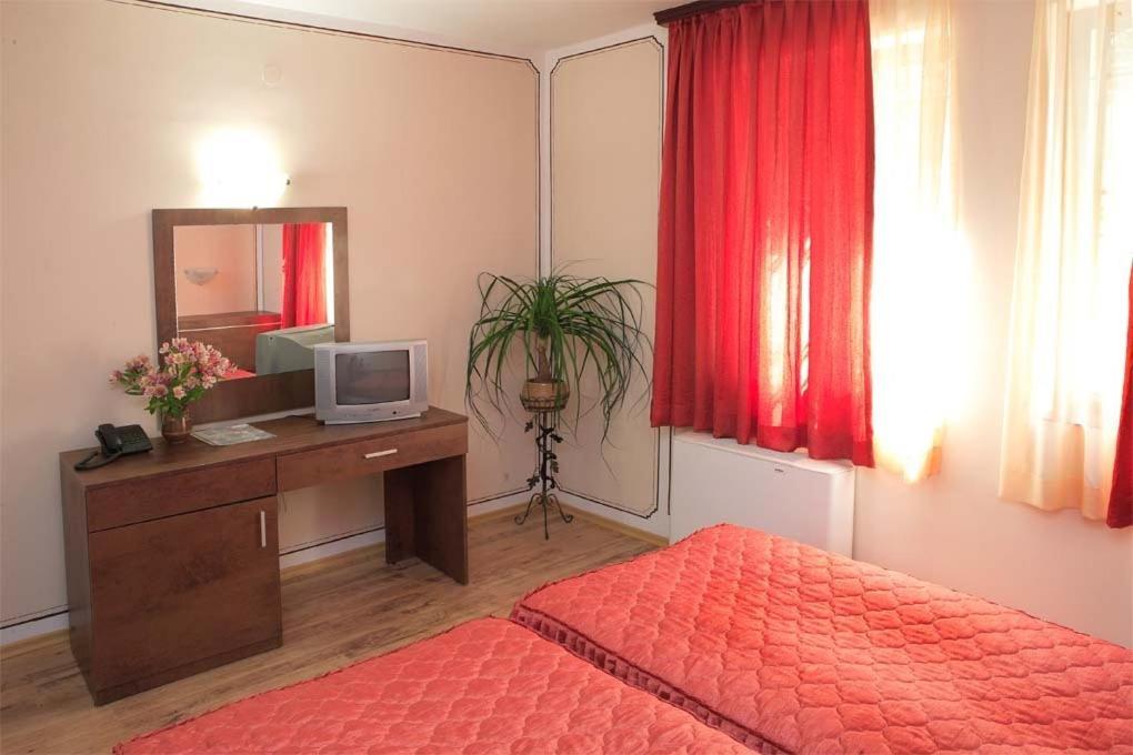 Hotel Alafrangite Plovdiv Room photo