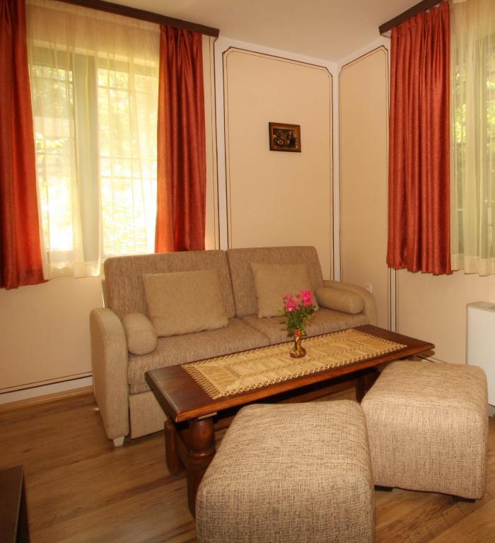 Hotel Alafrangite Plovdiv Room photo
