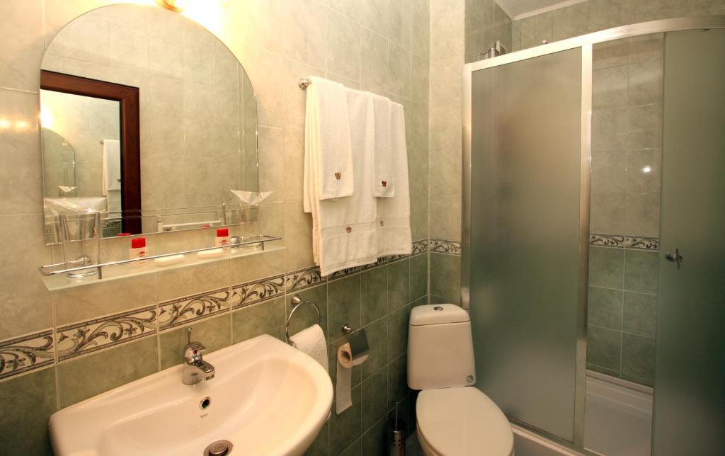 Hotel Alafrangite Plovdiv Room photo