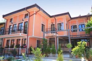 Hotel Alafrangite Plovdiv Exterior photo